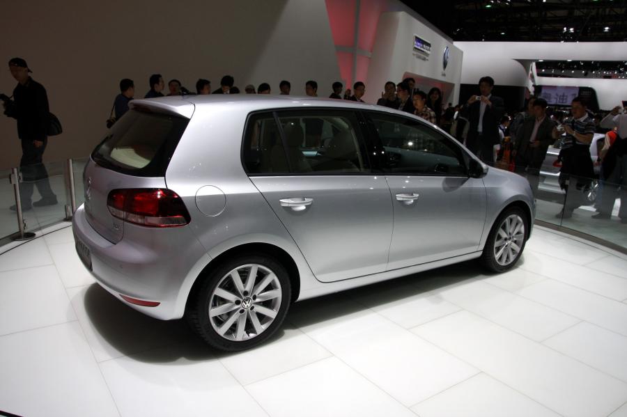  Volkswagen Golf 2008 года  (фото 89 из 126)